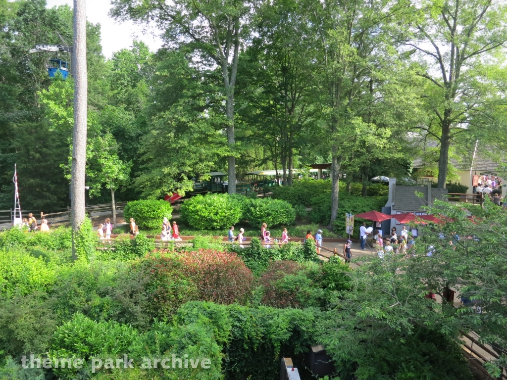 England at Busch Gardens Williamsburg