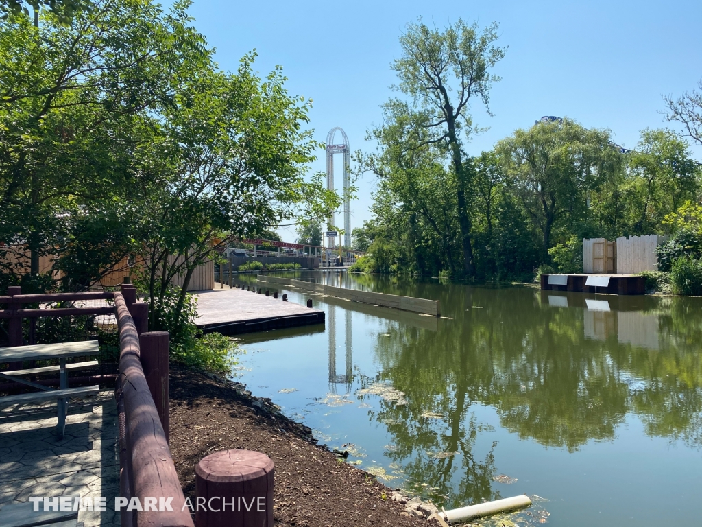 Snake River Expedition at Cedar Point