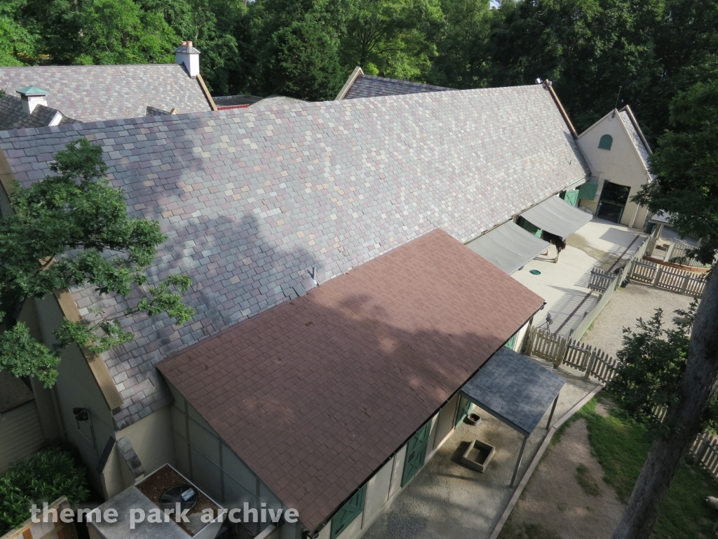 Scotland at Busch Gardens Williamsburg