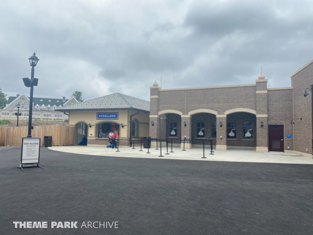 Chocolatetown at Hersheypark