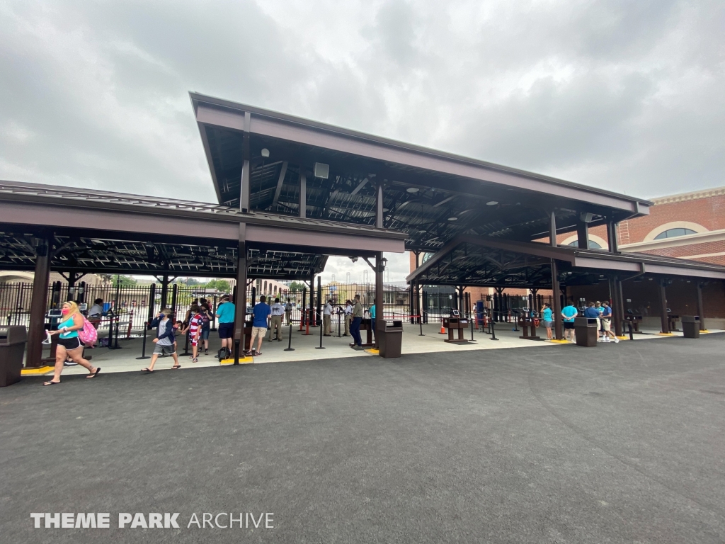 Chocolatetown at Hersheypark