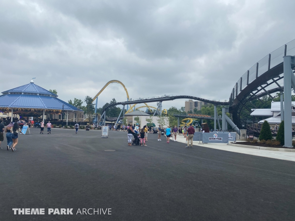 Candymonium at Hersheypark