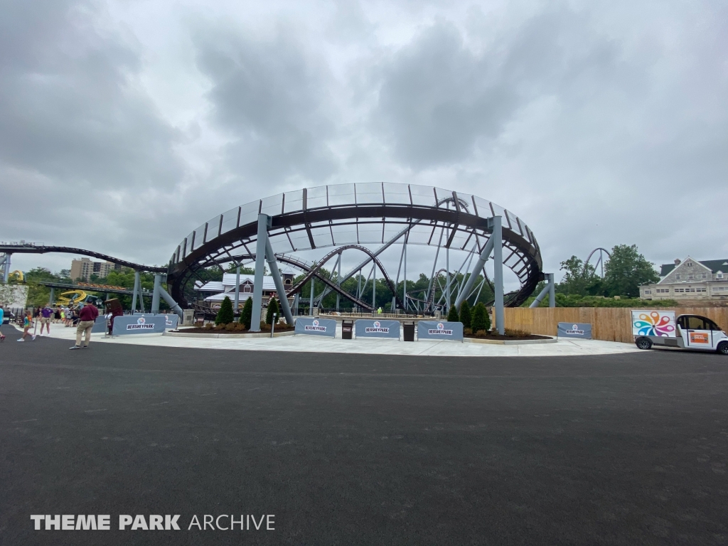 Candymonium at Hersheypark