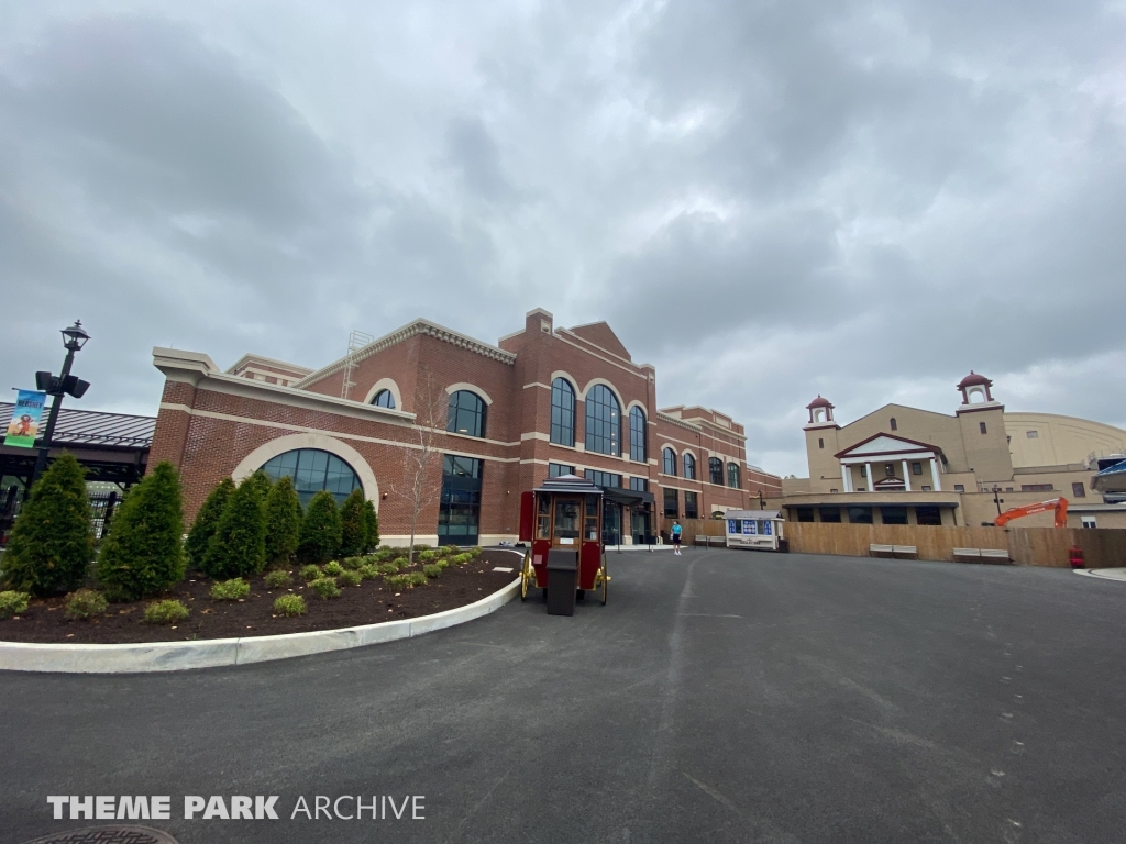Chocolatetown at Hersheypark