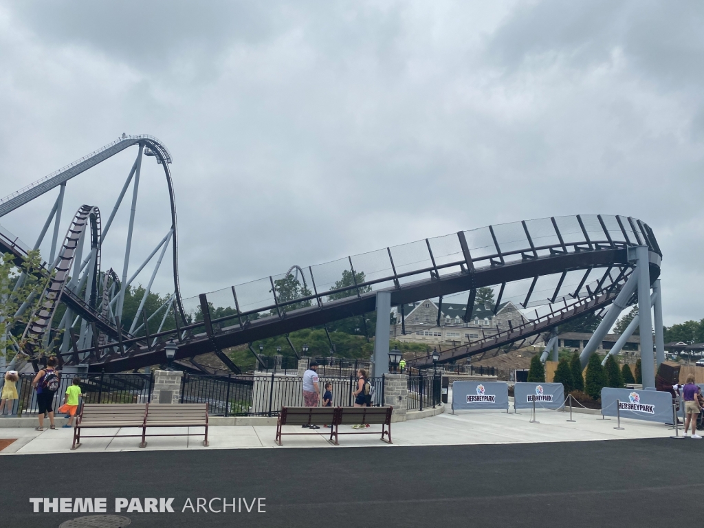 Candymonium at Hersheypark