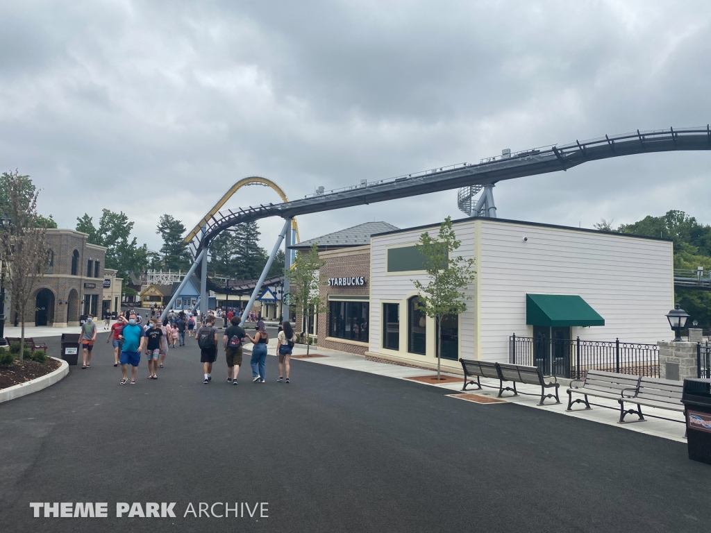 Chocolatetown at Hersheypark