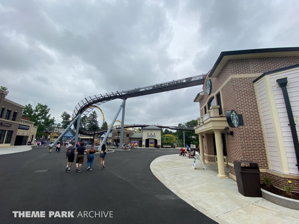 Candymonium at Hersheypark