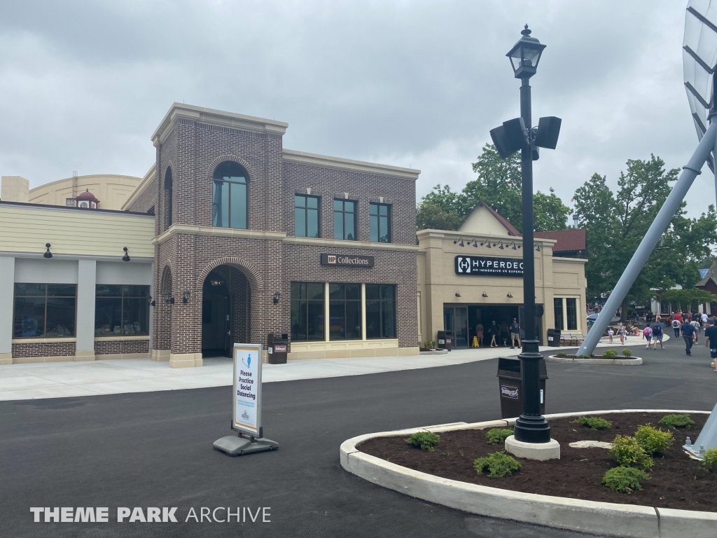Chocolatetown at Hersheypark