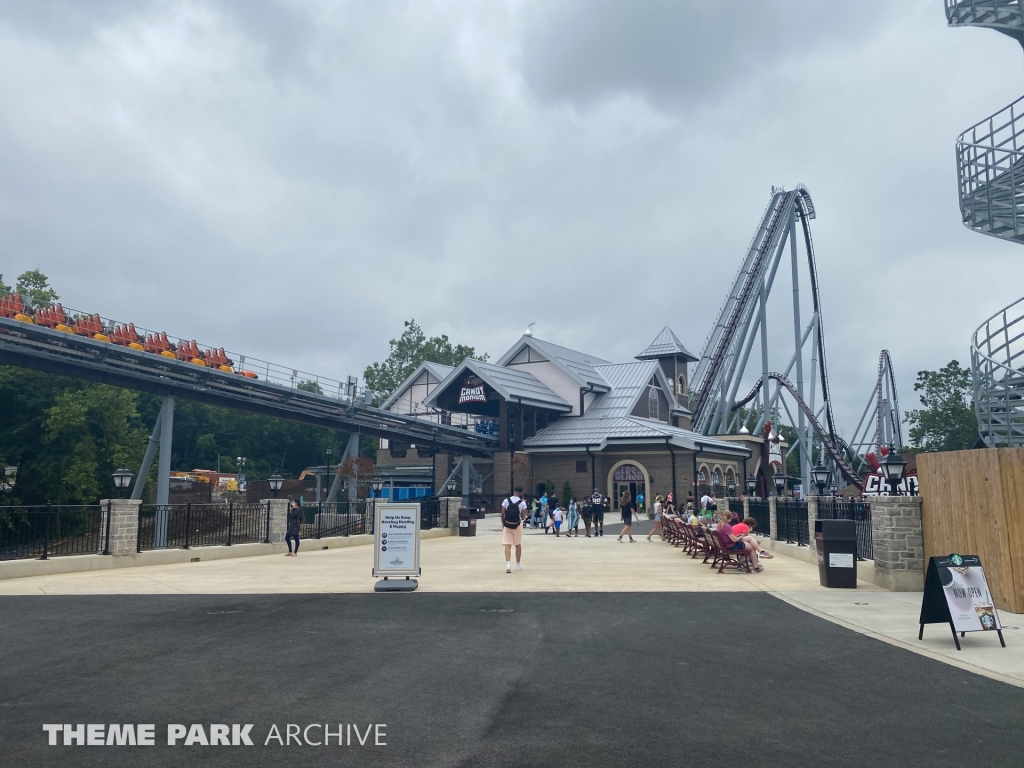 Candymonium at Hersheypark