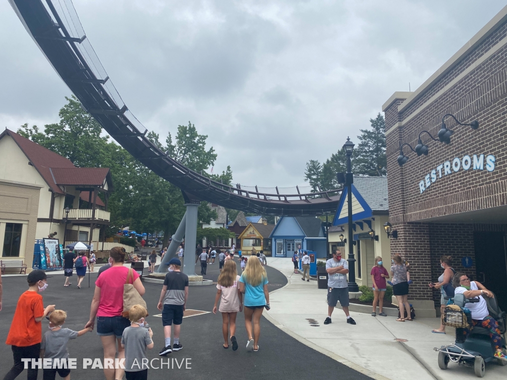 Chocolatetown at Hersheypark
