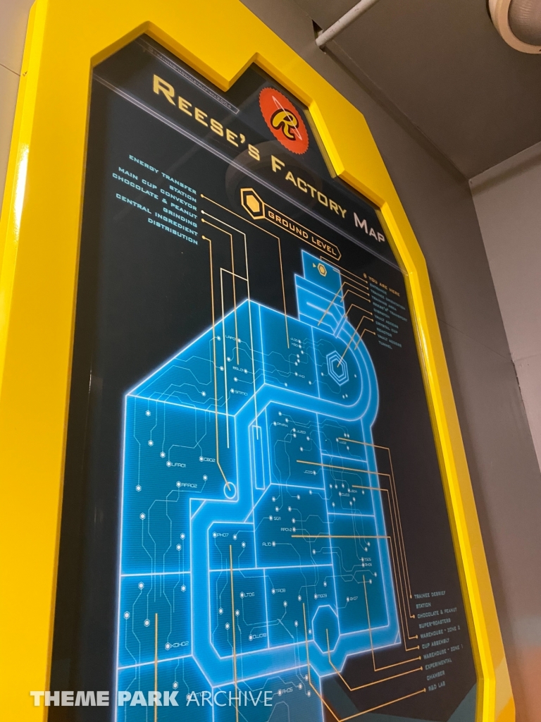 Reese's Cupfusion at Hersheypark