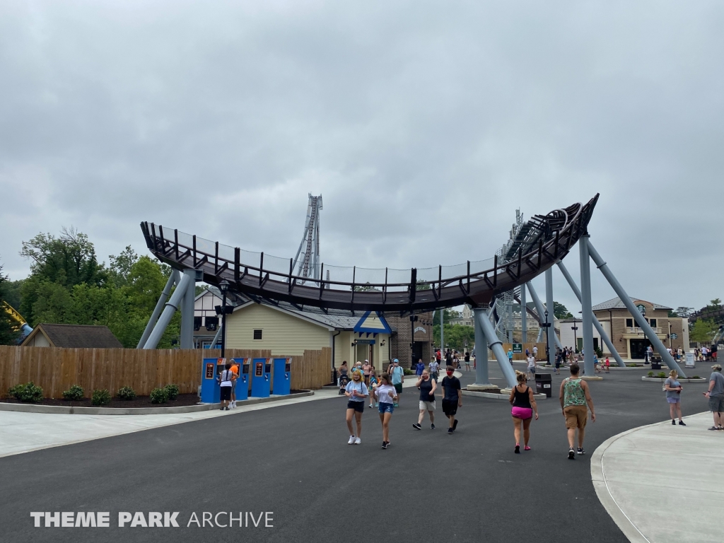 Candymonium at Hersheypark