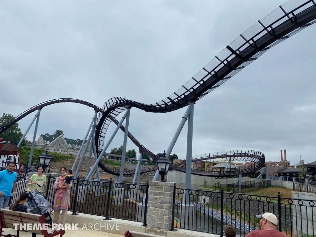 Candymonium at Hersheypark