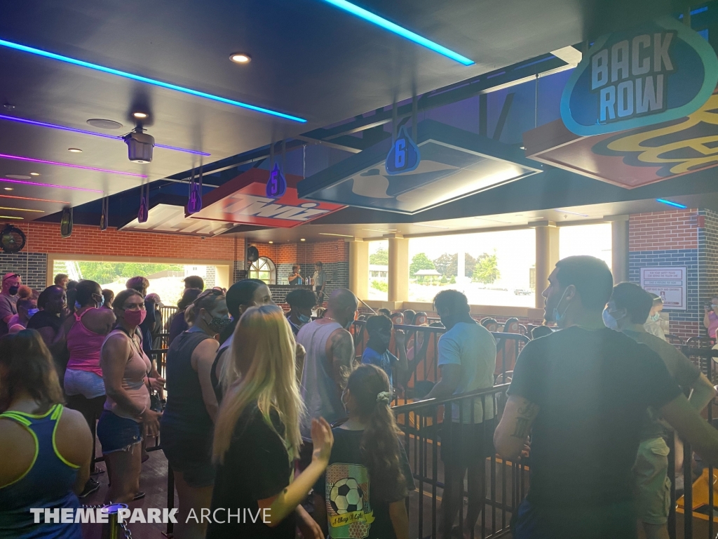 Candymonium at Hersheypark