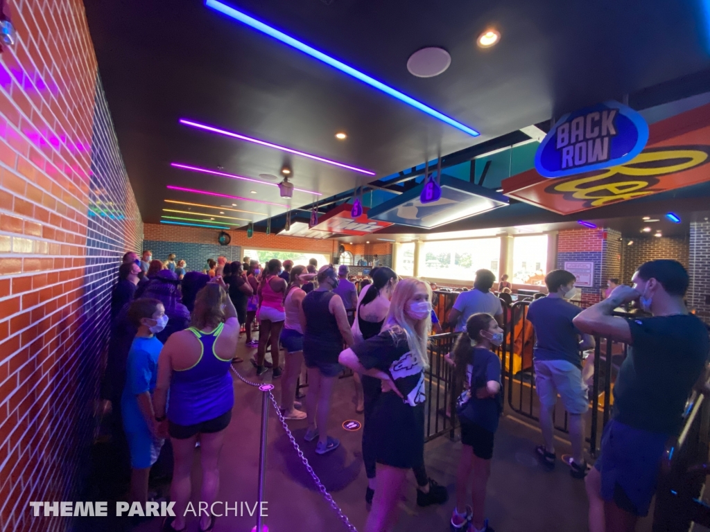 Candymonium at Hersheypark