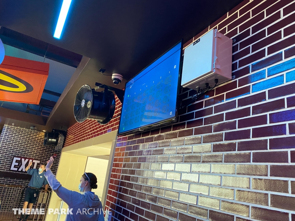 Candymonium at Hersheypark