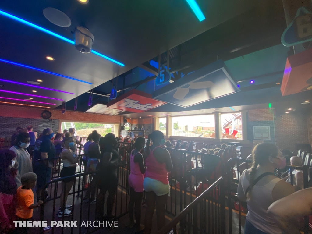 Candymonium at Hersheypark