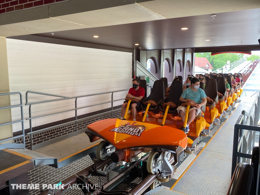 Candymonium at Hersheypark