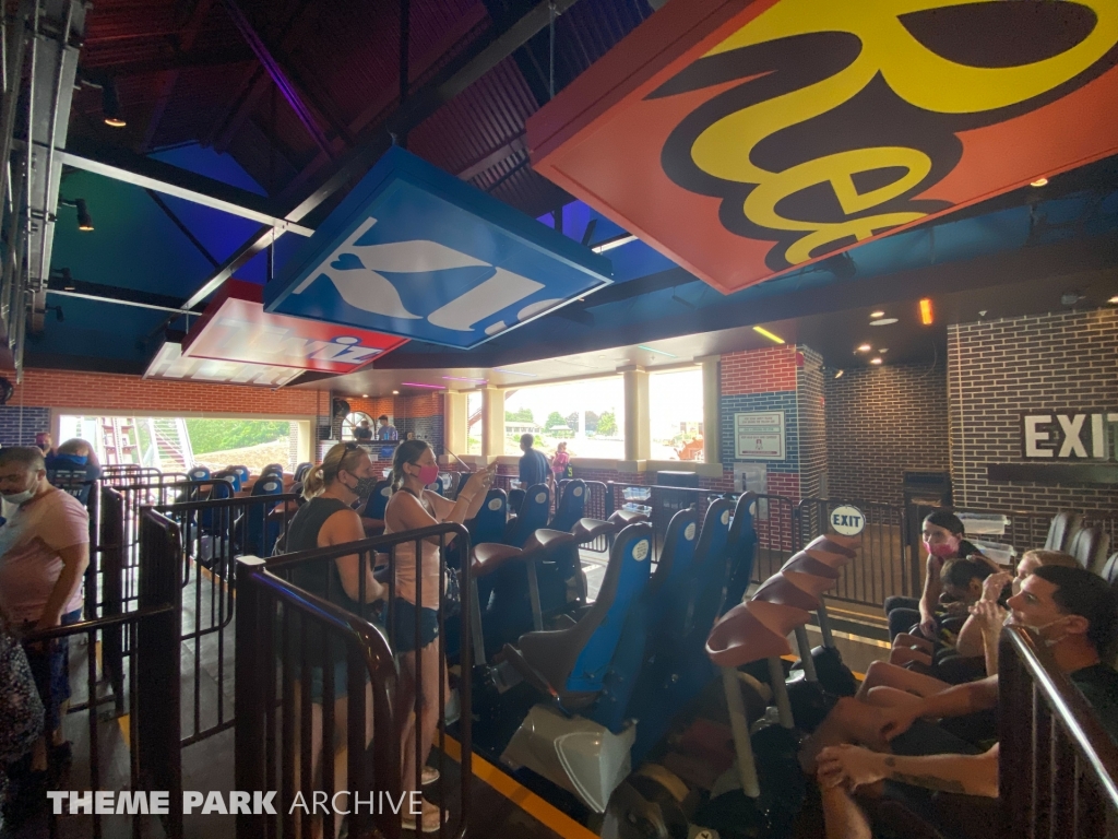 Candymonium at Hersheypark