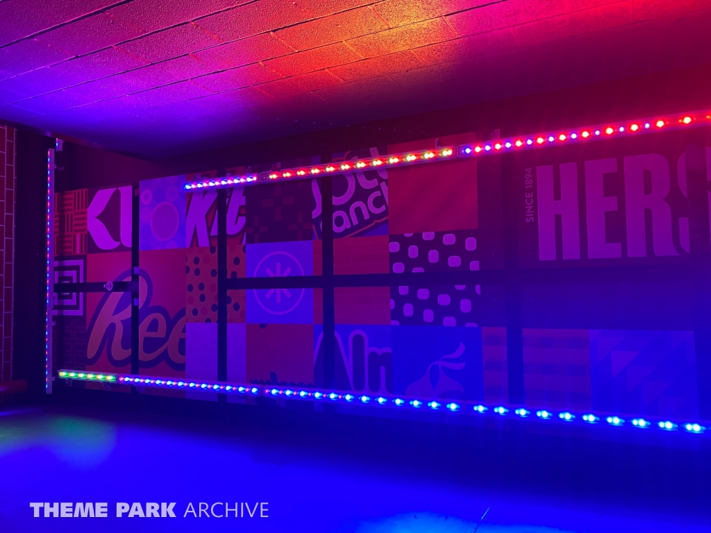 Candymonium at Hersheypark