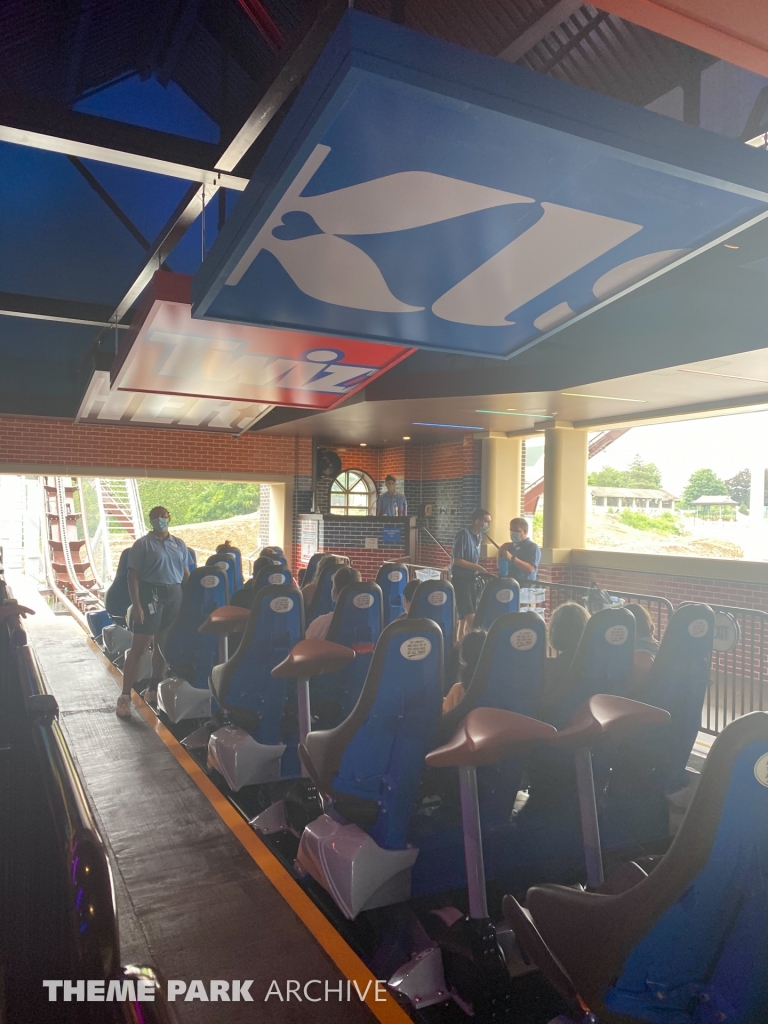 Candymonium at Hersheypark