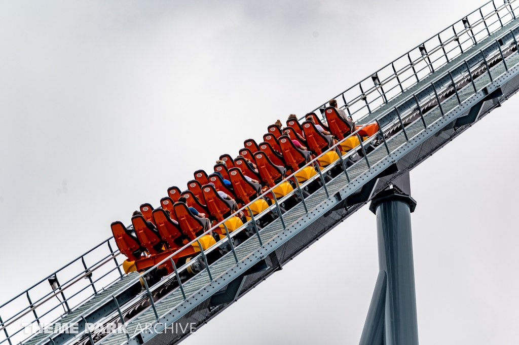 Candymonium at Hersheypark