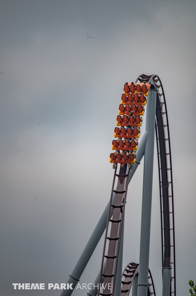 Candymonium at Hersheypark