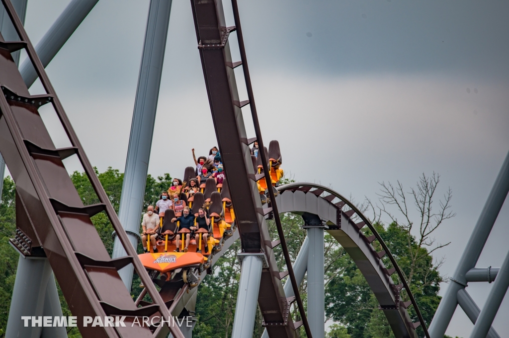 Candymonium at Hersheypark