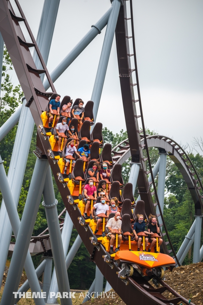 Candymonium at Hersheypark