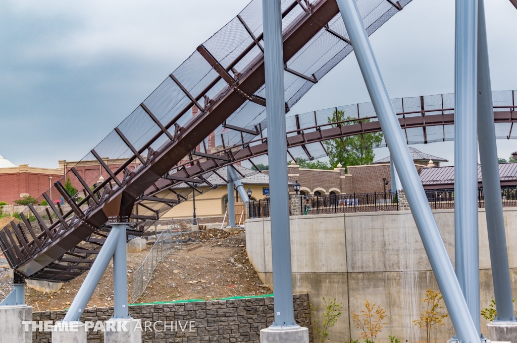 Candymonium at Hersheypark