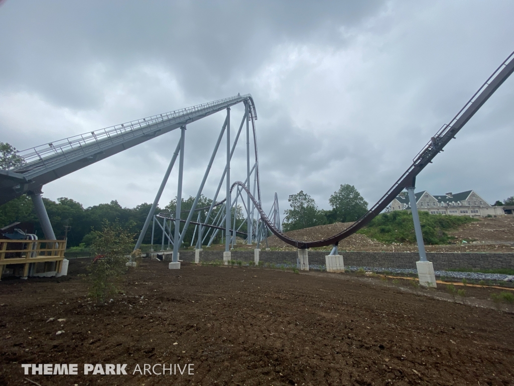 Candymonium at Hersheypark