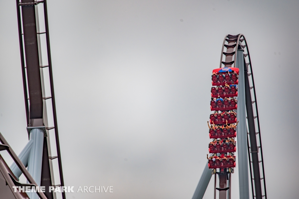 Candymonium at Hersheypark