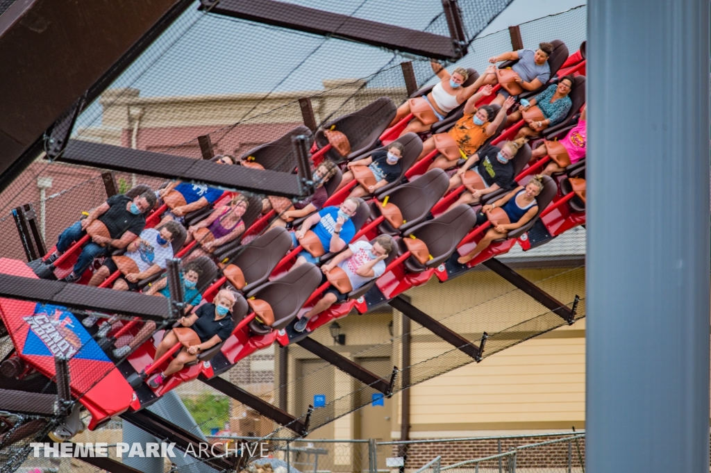 Candymonium at Hersheypark