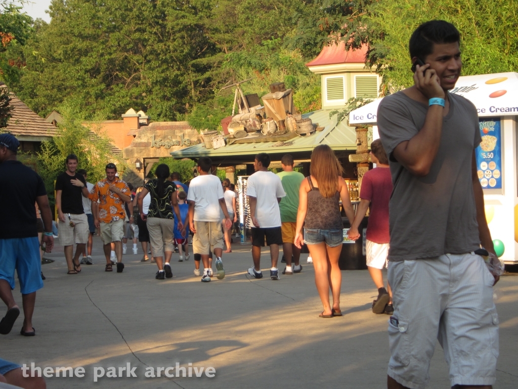 Misc at Six Flags Great Adventure