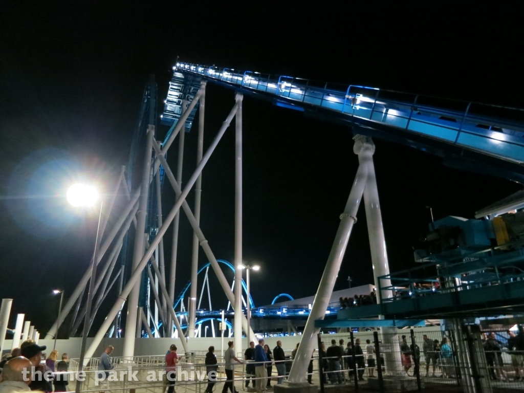GateKeeper at Cedar Point