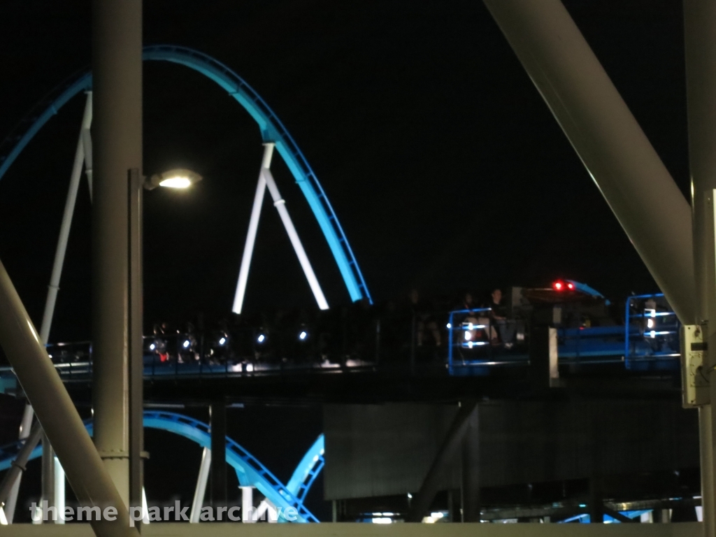 GateKeeper at Cedar Point