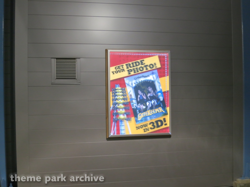 GateKeeper at Cedar Point