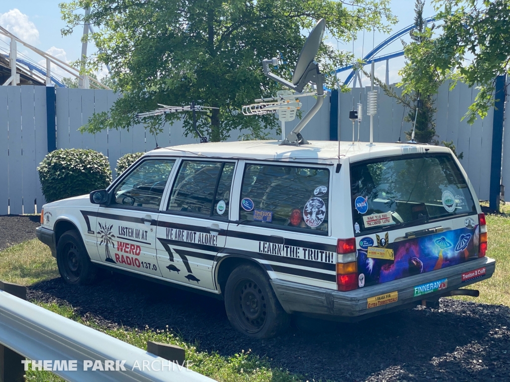 Area 72 at Kings Island