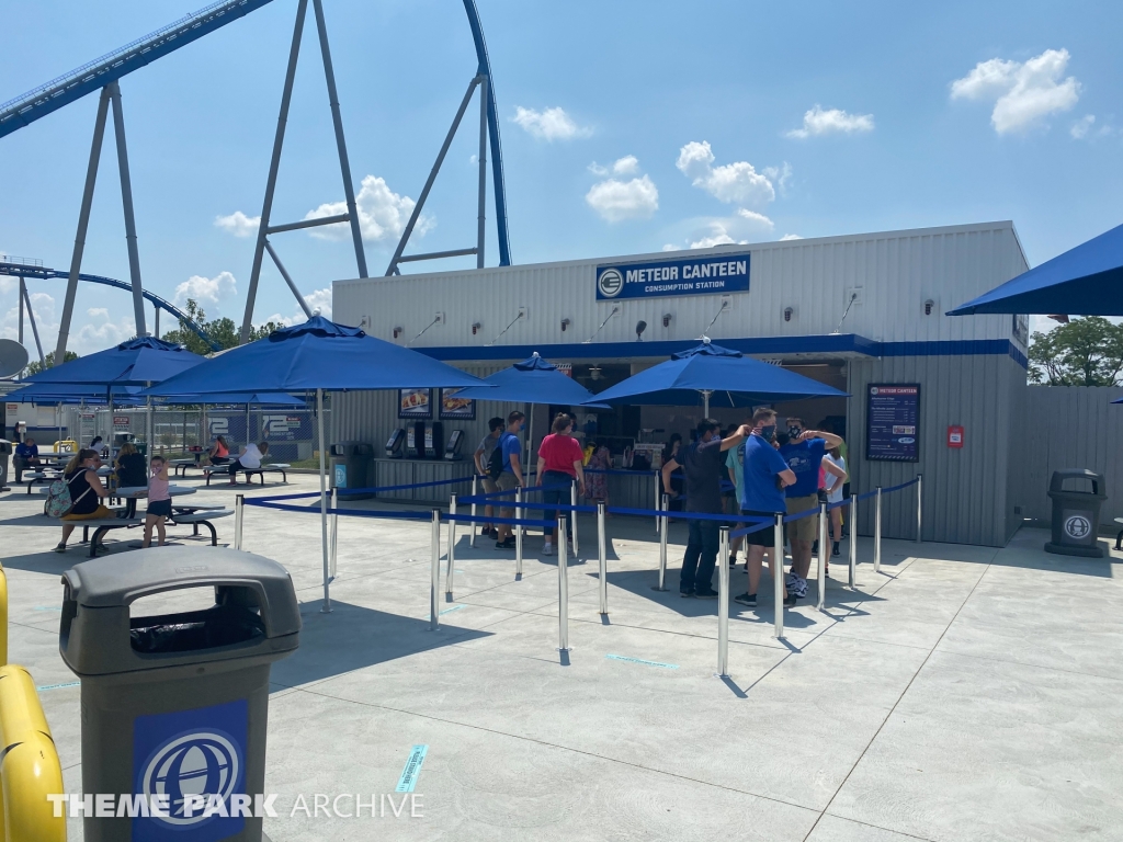 Area 72 at Kings Island