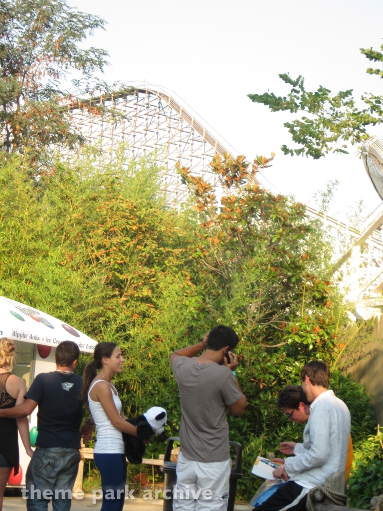 Misc at Six Flags Great Adventure