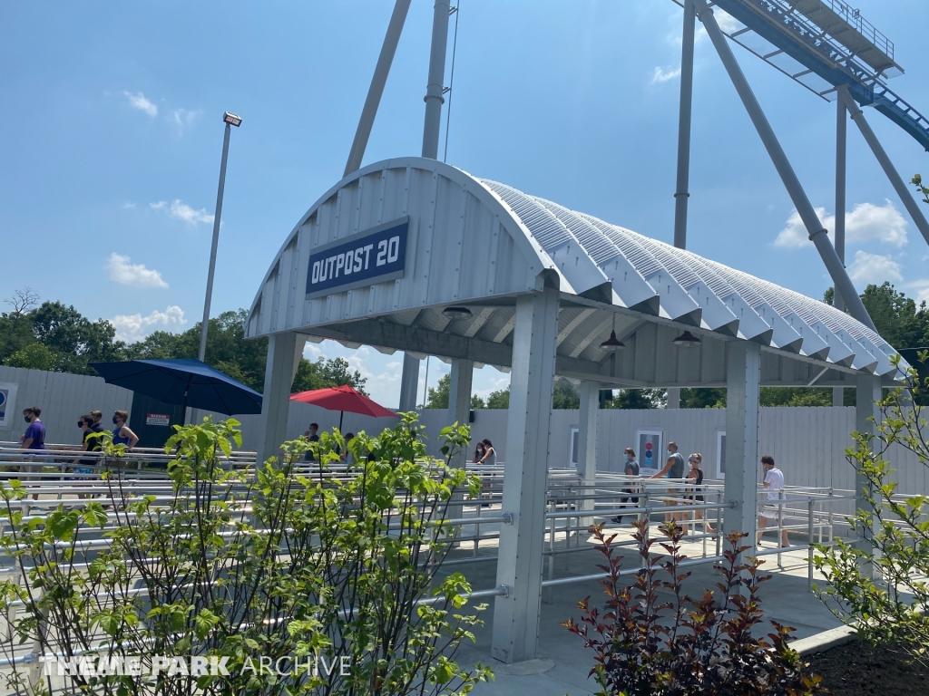 Orion at Kings Island