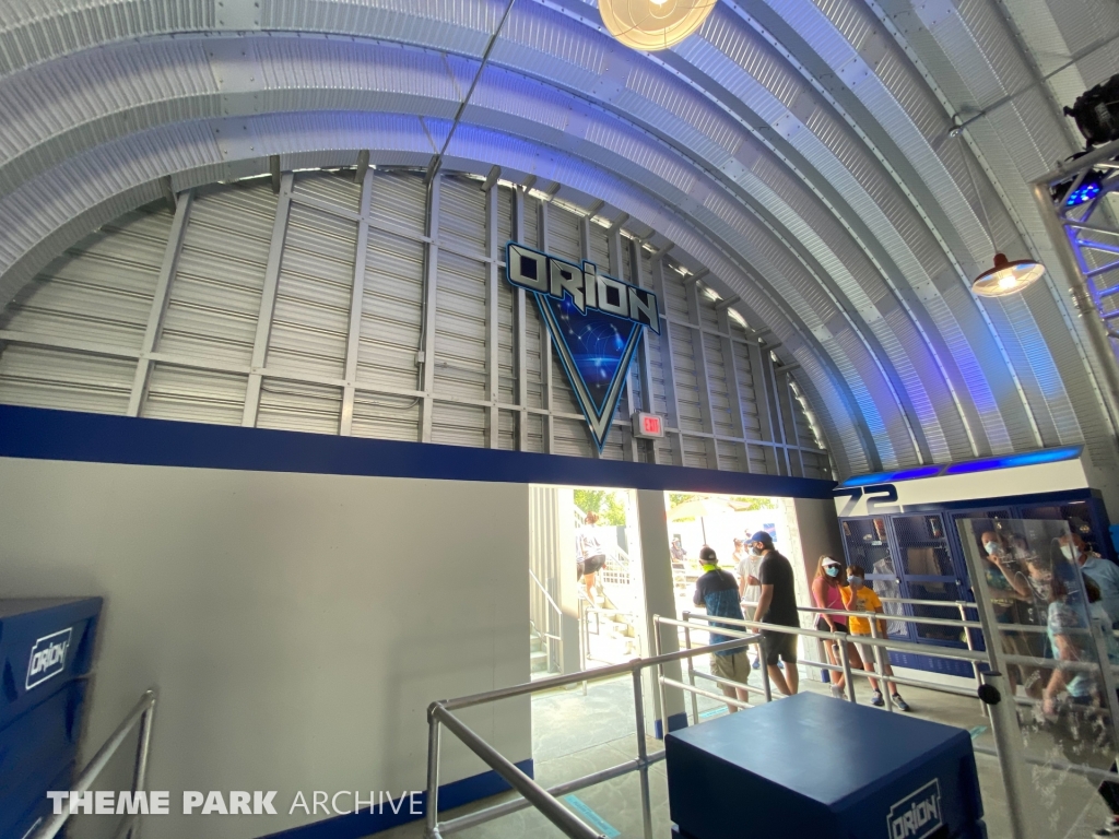 Orion at Kings Island