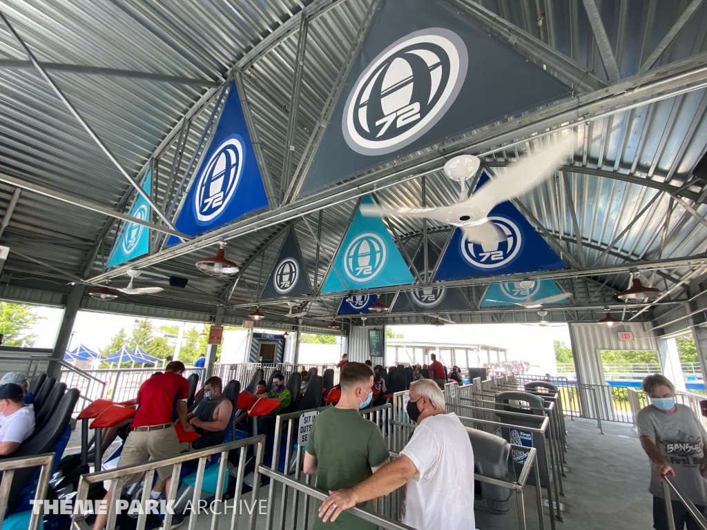 Orion at Kings Island