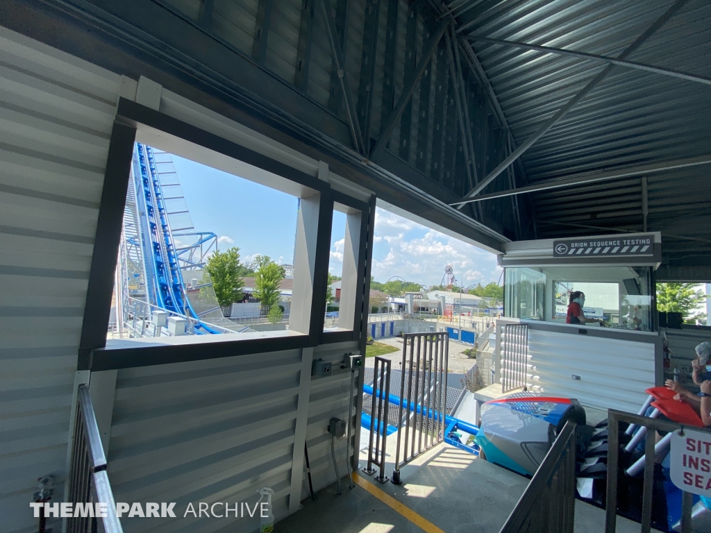 Orion at Kings Island