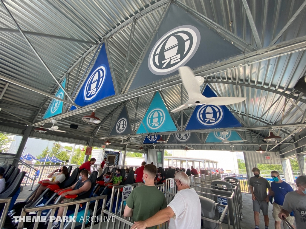 Orion at Kings Island