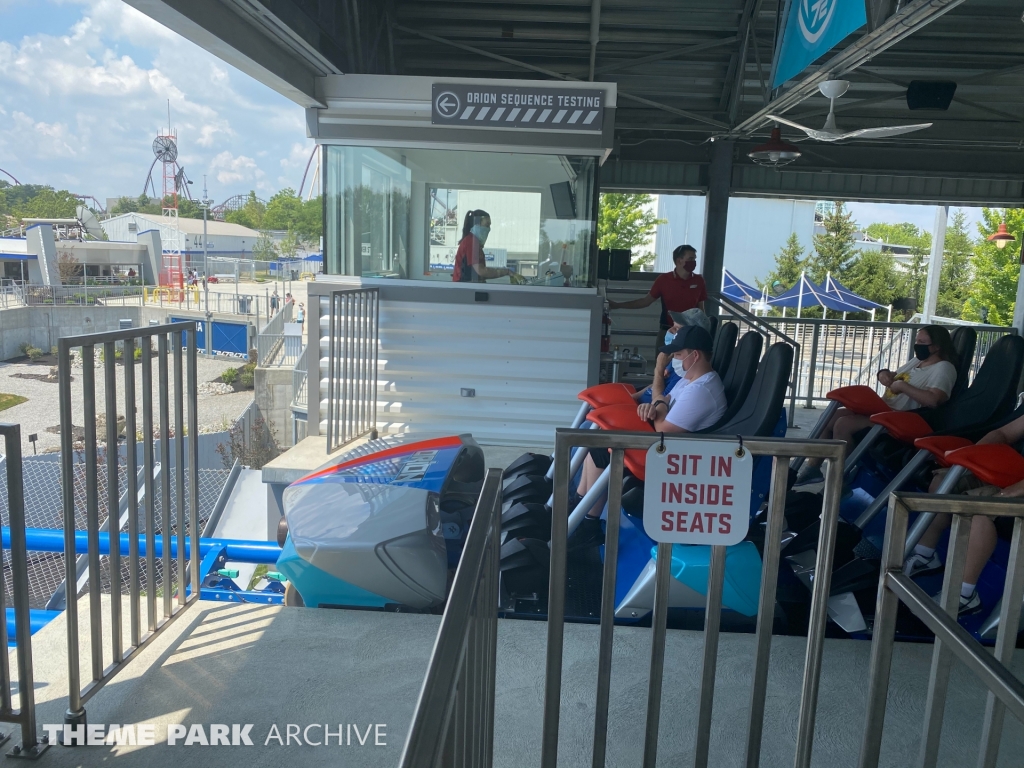 Orion at Kings Island