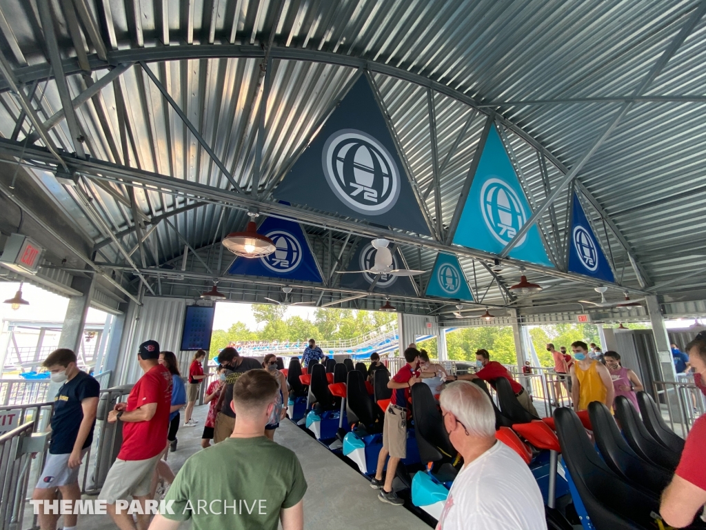 Orion at Kings Island