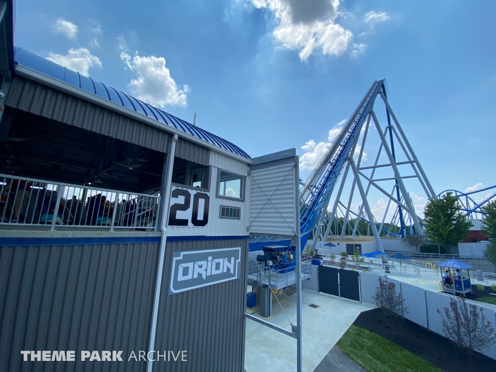 Orion at Kings Island