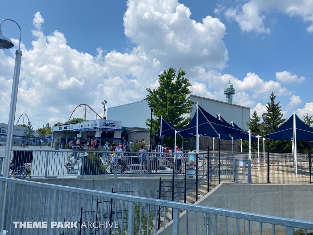 Orion at Kings Island