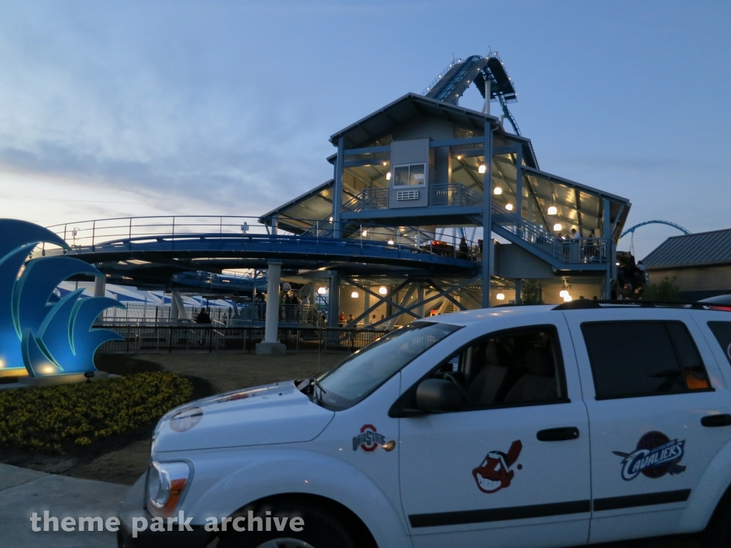 GateKeeper at Cedar Point